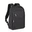 Рюкзак Rivacase 8126 Black Eco 15.6 (8126 (Black) ECO) - мініатюра 1