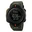 Skmei 1231AG Military Smart Watch + Compass - миниатюра 1