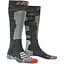 Носки X-Socks Ski Silk Merino 4.0 35-38 Серый (1068-XS-SSKMW19U 35-38 G038) - миниатюра 1