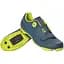 Велообувь Scott MTB Vertec BOA 47 Синий/Желтый (1081-270597.6225.024) - миниатюра 1