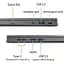 Ноутбук 2 in 1 ACER Aspire Spin 14 ASP14-52MTN-78GF, Intel Core Ultra 7 155U до 4.8GHz, 14" WUXGA Touch, 16GB, SSD 1TB, Intel Graphics, Windows 11 Home - мініатюра 13