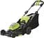 Газонокосарка Ryobi RY36LM40A-0 акумуляторна MAX POWER 36В без АКБ та ЗП - мініатюра 1