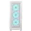 Корпус Cougar MX220 RGB White (MX220 RGB White) Без БП - мініатюра 3