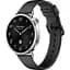 Смарт-часы Xiaomi Watch S4 41mm Fluororubber Strap Чорний BHR07VRGL (1168292) - миниатюра 1