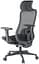 Офісне крісло OfficePro Wave OC670-B-B-B (OC670-B-B-B) - мініатюра 4