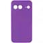 Чохол Ummi Lakshmi Silicone Cover Full Camera (AA) для Google Pixel 8 Фіолетовий / Purple - мініатюра 1