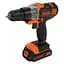 Багатофункціональний інструмент Black&Decker MT218KB - мініатюра 1