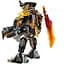 Конструктор LEGO Ninjago Робот Коула для миссии и Дракон Зейн 364 детали (71854) - миниатюра 3