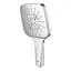 Душовий гарнітур Grohe Rainshower Smartactive Cube 130 26589000, Хром - мініатюра 5
