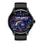 Годинник Smart Holiday Black Rubber, 2 ремінця - мініатюра 3