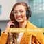 Беспроводные наушниким Glynzak Bluetooth с микрофоном - миниатюра 7