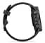 Смарт-часы Garmin Forerunner 570 42mm Slate Gray with Black/Translucent Black Silicone with Slate Buckle (010-02970-40) - миниатюра 7