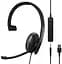 Навушники Epos Adapt 135T II Mono USB Black (1000900) - мініатюра 1