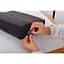 Надувная подушка Flextail Zero Pillow SE серая - анатомическая - миниатюра 7