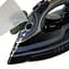 Праска Russell Hobbs 3100 Вт паровий удар 210 г вертикальне відпарювання керамічна підошва чорно-синій - мініатюра 2