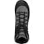 Черевики чоловічі Lowa Renegade Warm GTX Mid 44 Чорний-Сірий - мініатюра 5