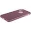 Чохол-накладка Toto TPU Shine Case iPhone XS Max Purple - мініатюра 5