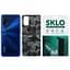 Захисна плівка SKLO Back (тил) Camo для Realme C20 Сірий / Army Gray - мініатюра 1