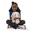 Плюшевый кролик Melissa&Doug Барроу (MD7674) - миниатюра 3