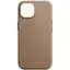 Чохол Case FineWoven c MagSafe iPhone 15 Taupe - мініатюра 1
