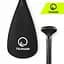 Весло для SUP дошки TSUNAMI 160-215 см регульоване, складне Black (P-5907739316462) - мініатюра 6