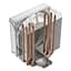 Кулер для процесора ID-Cooling Frozn A410 SE White (FROZN A410 SE WHITE) - мініатюра 9