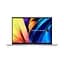 Ноутбук ASUS Vivobook Pro 16 K6602VV-KV084 16' WQXGA IPS, Intel i9-13900H, 16GB, F1TB, NVD4060-8, noOS, Сріблястий (90NB1142-M003E0) - мініатюра 2