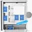 Корпус PcCooler PсCOOLER CPS MASTER ME200 MESH чорний (MASTER ME200 MESH) Без БП - мініатюра 5