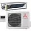 Кондиціонер Mitsushito DGK24FIWN2/UGC24HIN2 Inverter - мініатюра 1