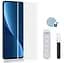 Защитное стекло DK для Xiaomi 12S Ultra UV Curved 014478 clear - миниатюра 3