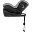 Автокрісло Cybex Sirona G i-Size Plus Stone Grey (524001429) - мініатюра 4