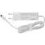 Блок питания OEM Xiaomi 65 W usb-c зарядное устройство белое - миниатюра 2