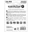 Акумуляторні батарейки EverActive AA/HR06 Ni-MH 2000mAh BL 4 шт. - мініатюра 2