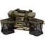 Термосумка Prologic Element Storm Safe Cool & Air Dry Bait Bag 2 Medium 12 л - мініатюра 3