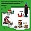 Конструктор LEGO Minecraft Кріпер 665 деталей (21276) - мініатюра 19
