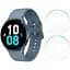 Захисне скло Watchbands Samsung Galaxy Watch 5 New Blue 44mm 2шт (WB000544CG-2) - мініатюра 1