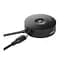 USB-хаб Baseus Airjoy round box HUB adapterType-C to USB3.0*1+USB2.0*3 10cm CAHUB-G01 Black - мініатюра 4