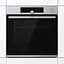 Духова шафа Gorenje електрична 77 л, A+, пара, дисплей, готування на різних рівнях, нержавіюча сталь - мініатюра 4