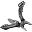 Мультиінструмент Leatherman Skeletool CX Onyx - мініатюра 2