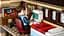 Конструктор LEGO Harry Potter Привіт-драйв: візит тітки Мардж 639 деталей (76451) - мініатюра 12
