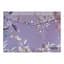 Папка-конверт А4 на кнопці LILAC ARABESKI сливова BM.3943-48 BUROMAX матовий напівпрозорий пластик (4823126805689) - мініатюра 1