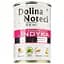 Вологий корм для собак Dolina Noteci Premium з індичкою 400 г - мініатюра 1