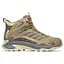 Черевики чоловічі Merrell Moab Speed 2 Mid GTX 44 Сірий-Коричневий - мініатюра 1