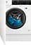 Прально-сушильна машина Electrolux EW7W368SIU, 8кг (4кг), 1600, A, Пар, Дисплей, Білий (EW7W368SIU) - мініатюра 1
