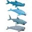 Іграшка-антистрес HY toys Жителі океанів в асортименті (CKS-10646) - мініатюра 1