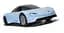 Конструктор Airfix суперкар McLaren Speedtail QUICKBUILD блакитний J6052 - мініатюра 5