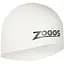 Шапочка для плавання Zoggs Easy-fit Silicone Cap Білий (1000-465003.WH) - мініатюра 1