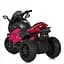 Дитячий електромобіль Bambi Мотоцикл M 4274ELR-8 до 30 кг - мініатюра 4