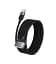 Кабель Hoco U141 Magnetic Charging Cable Type-C to Mag3 Black - мініатюра 4