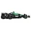 Колекційний болід Hot Wheels Sauber Nico Hulkenberg #27 Formula 1 - мініатюра 4